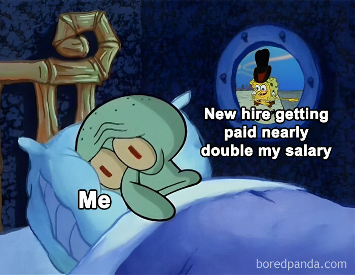 About To Discuss This Issue In My New Salary Negotiation