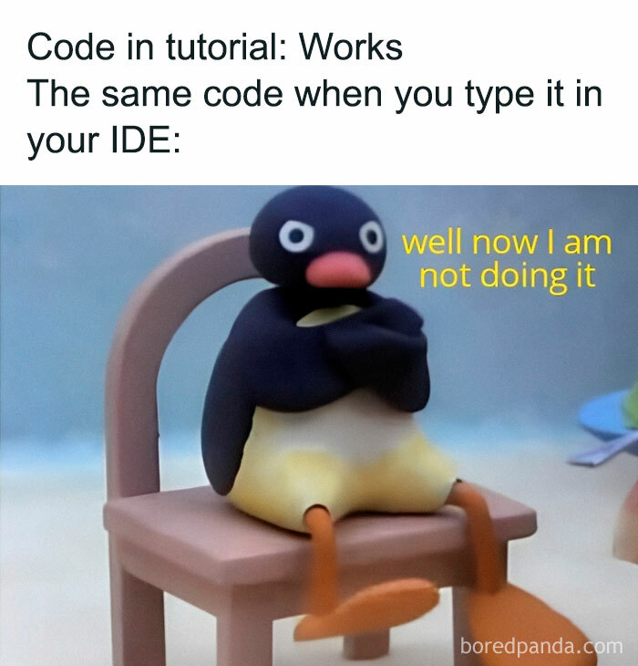 It Just Keeps Happening