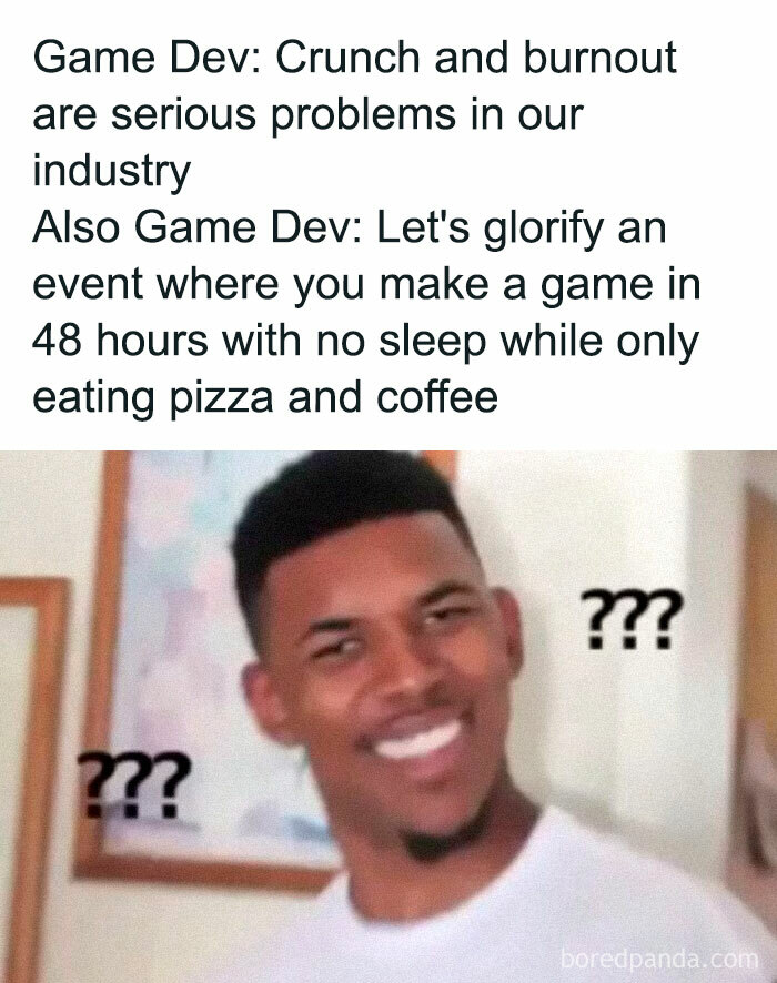 These Are Confusing Times