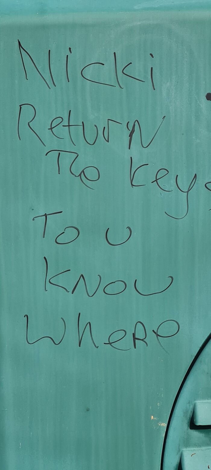 Ffs Nicki It's Been Months Now