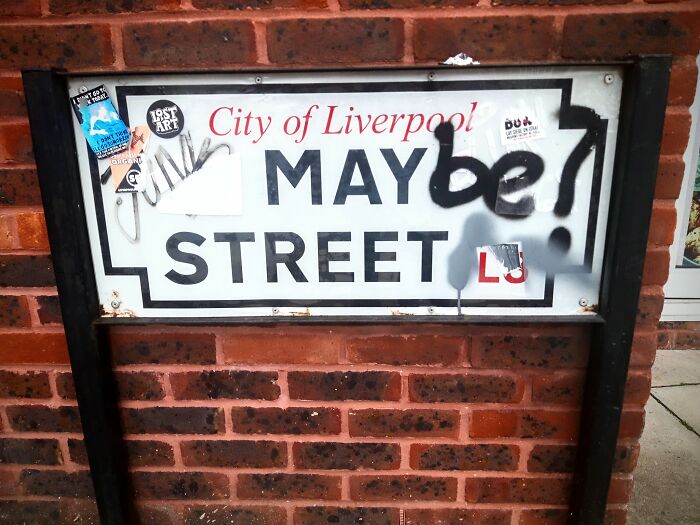 I'll Let You Guess Where This Was Taken