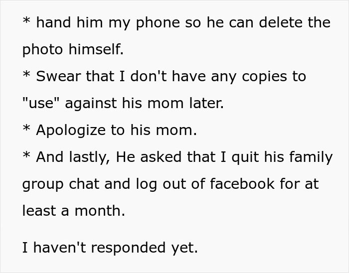 Woman's Fianc&eacute; Lets His Mom Try On Her Wedding Dress, Knowing She Would Be Livid, Drama Ensues