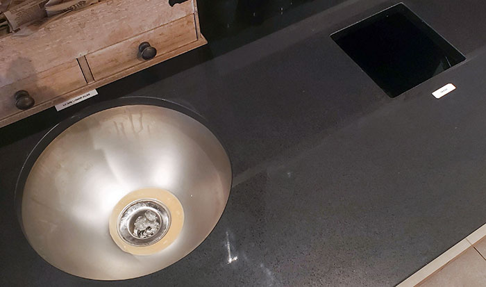 This Coffee Shop Has A Sink Basin For You To Dump Your Drink Before You Throw Away The Cup