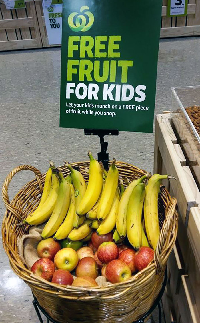 All Supermarkets Should Do This