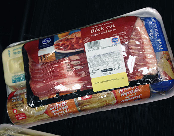 Our Grocery Store Has A DIY Breakfast Bundle