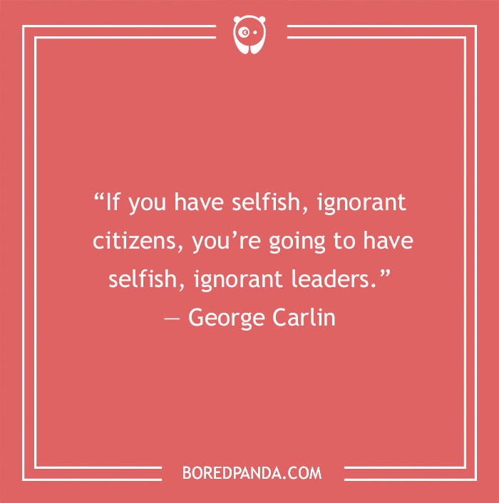 Quote about government