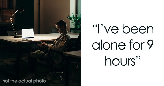 Man Vents About Having Nothing To Do For Hours At Work, The Internet Shoves Some Sense Into Him
