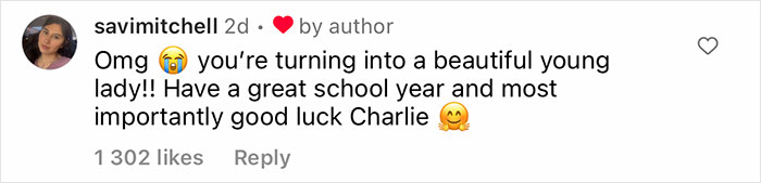 The Baby From The 'Good Luck Charlie' Meme, M&iacute;a Talerico, Celebrates Her First Day Of High School