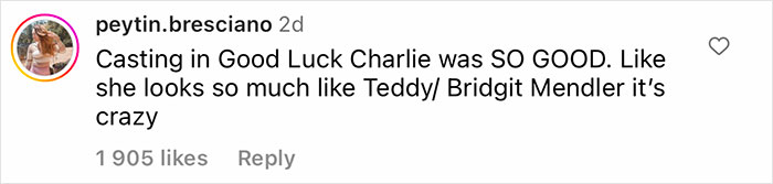 The Baby From The 'Good Luck Charlie' Meme, M&iacute;a Talerico, Celebrates Her First Day Of High School