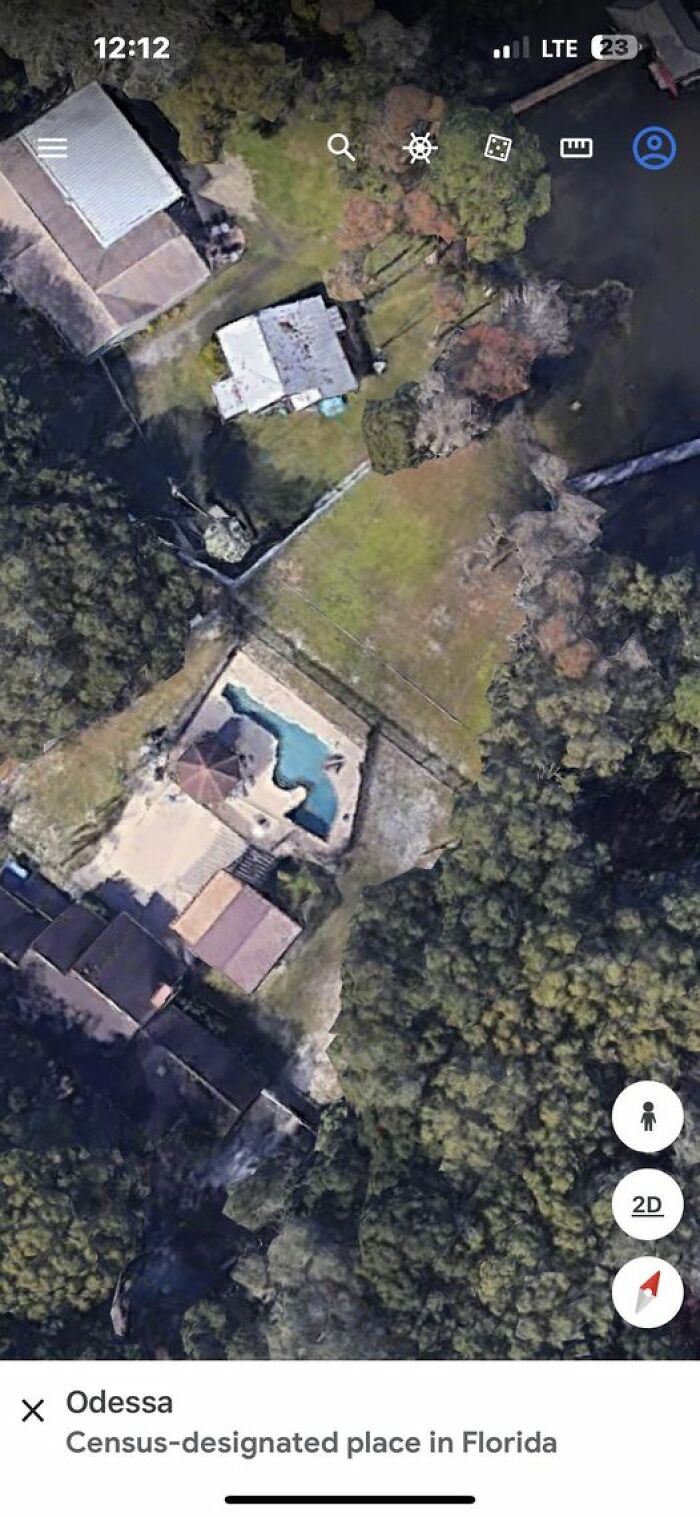 Here’s A Cool One In Florida