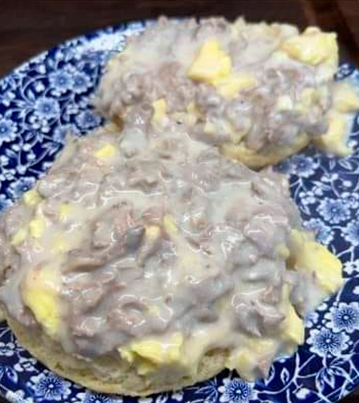 Looks Like Hurled Cat Food