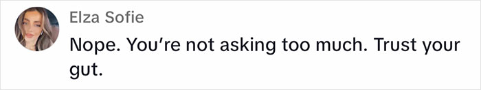 Guy Wants To Split The Bill, Girl Gets "The Ick," Wonders If She's Right