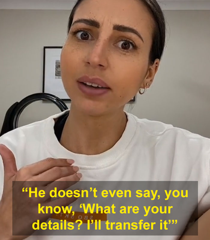 Guy Wants To Split The Bill, Girl Gets "The Ick," Wonders If She's Right