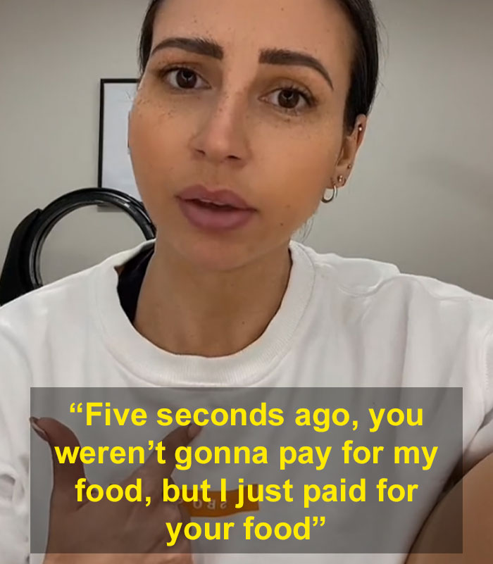 Guy Wants To Split The Bill, Girl Gets "The Ick," Wonders If She's Right