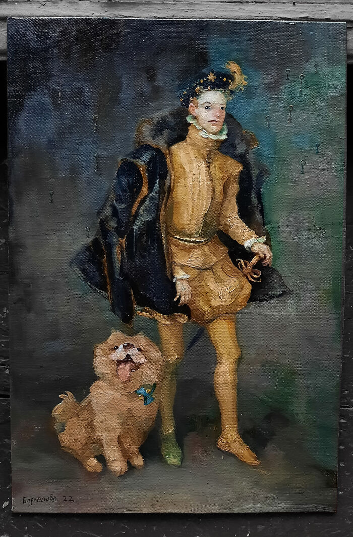 A Present To My Lovely Neighbors