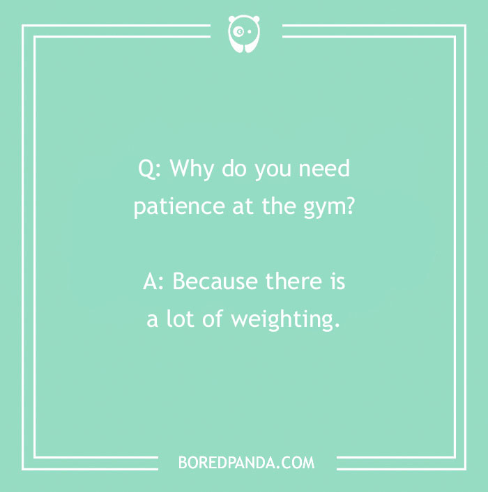 Gym Jokes That Will Motivate You To Start Working Out Regularly