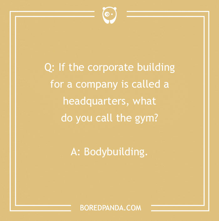 Gym Jokes That Will Motivate You To Start Working Out Regularly