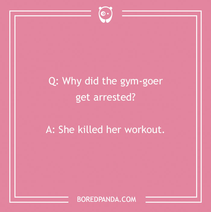 Gym Jokes That Will Motivate You To Start Working Out Regularly