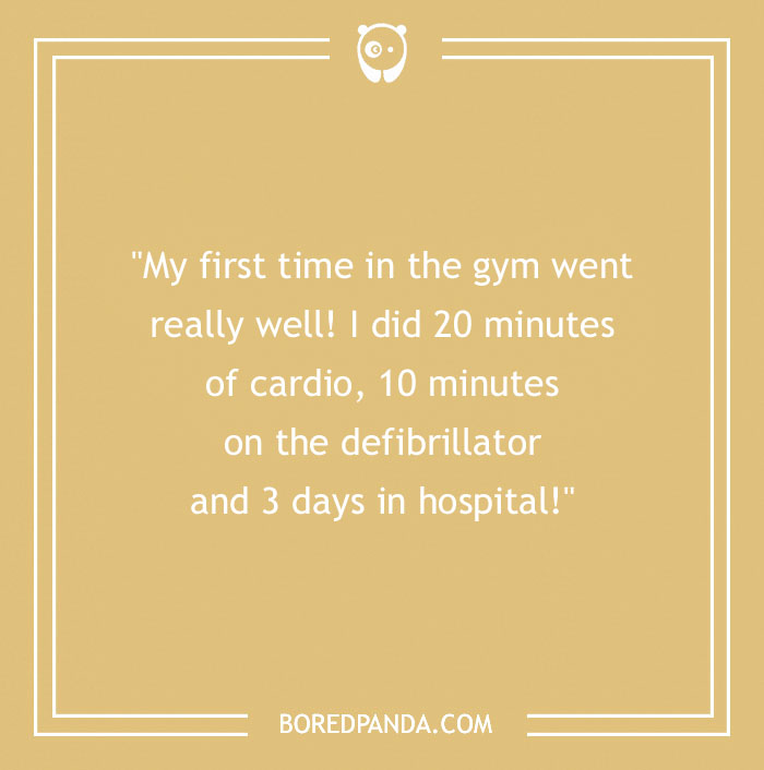 Gym Jokes That Will Motivate You To Start Working Out Regularly