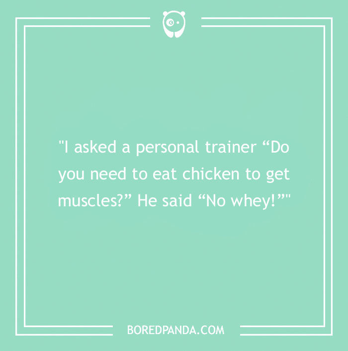 Gym Jokes That Will Motivate You To Start Working Out Regularly