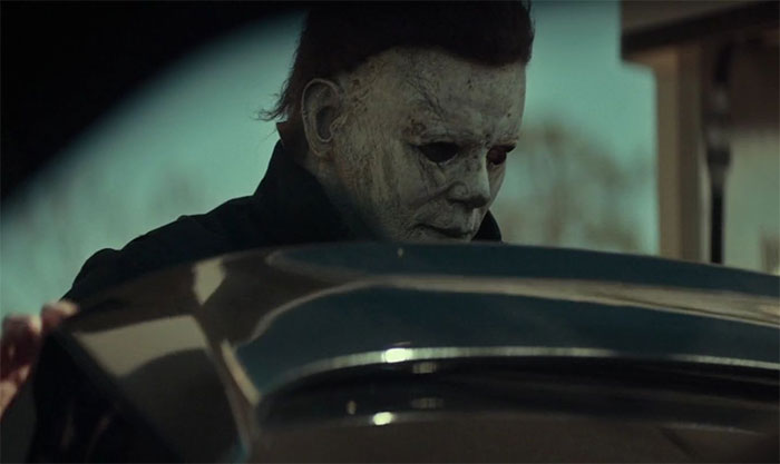 Michael Myers from movie Halloween