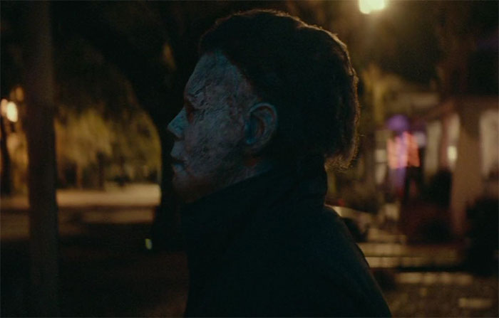 Michael Myers from movie Halloween