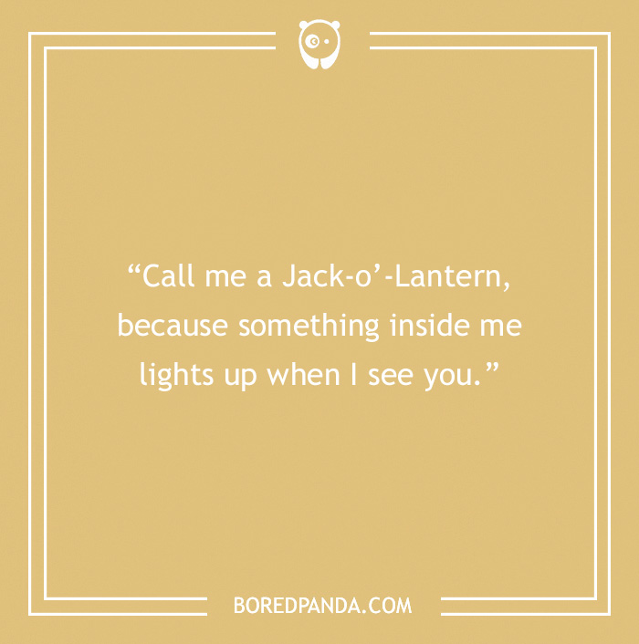 113 Spook-Tacular Halloween Pick-Up Lines