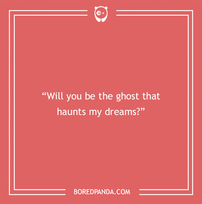 113 Spook-Tacular Halloween Pick-Up Lines