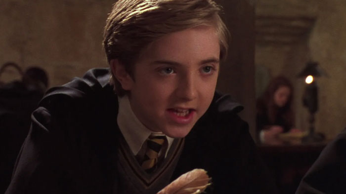 Ernie Macmillan speaking