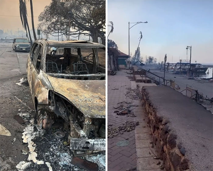 Maui Is Devastated After 'Apocalyptic' Wildfire Hits Hawaii (Updated)