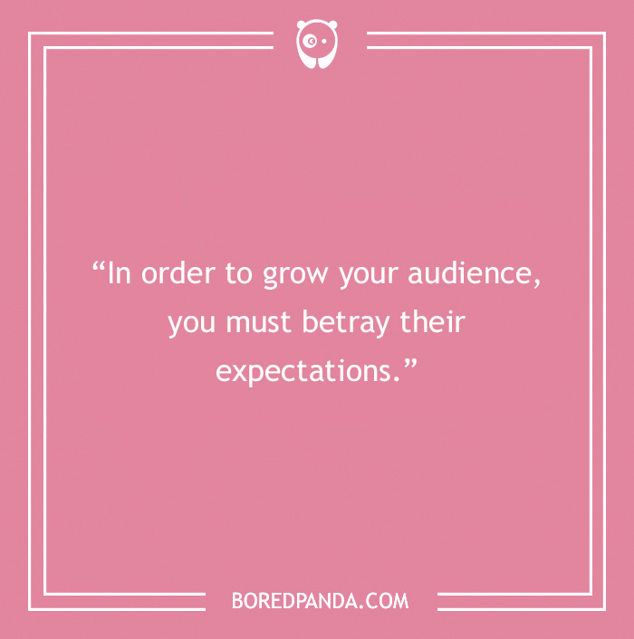 Hayao Miyazaki quote on growing your audience - 2