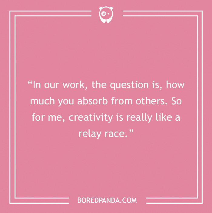 Hayao Miyazaki quote on creativity - 14