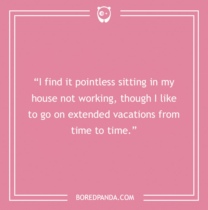 Hayao Miyazaki quote on working and taking time off - 18