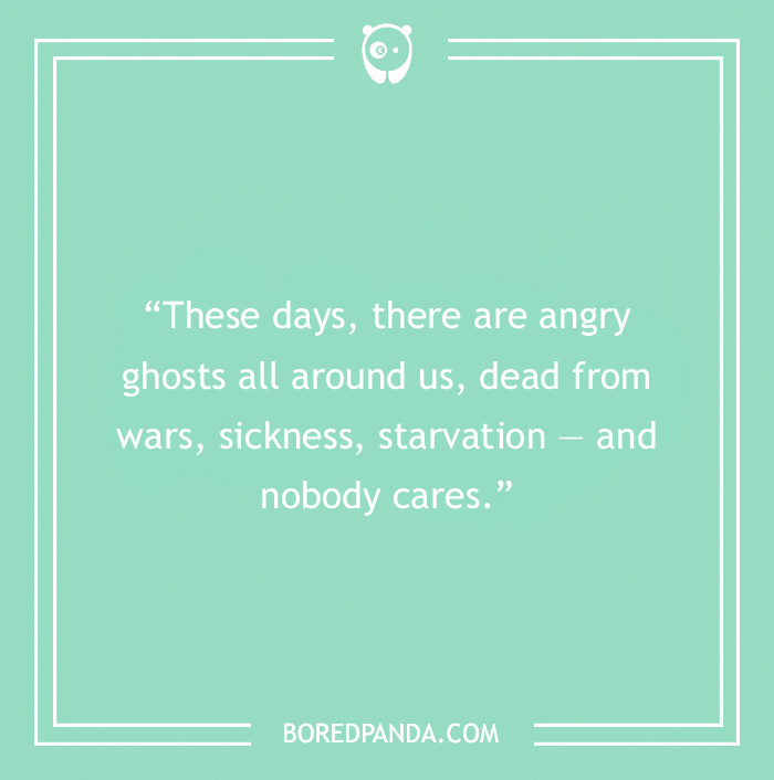 Hayao Miyazaki quote on surroundings  - 19