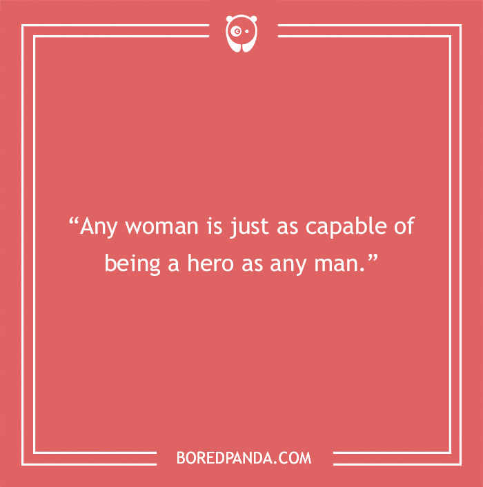 Hayao Miyazaki quote on women being heroes same as men - 1