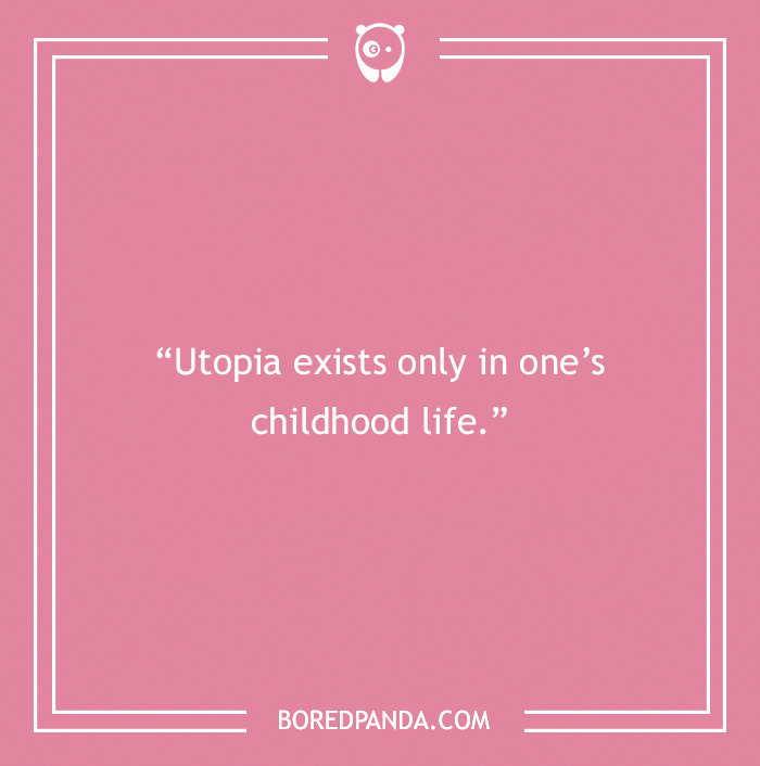 Hayao Miyazaki quote on utopia - 21