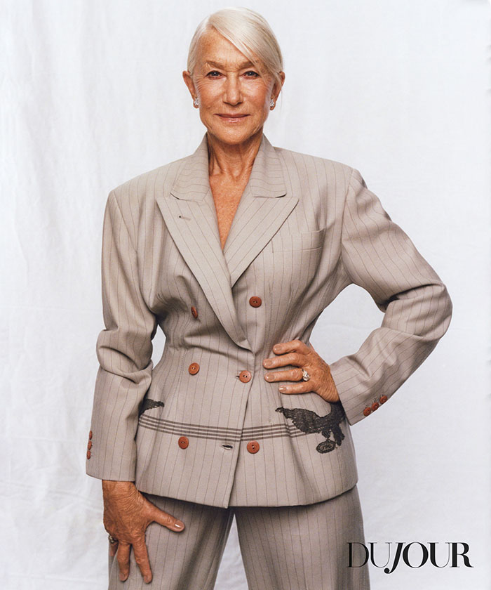 Helen Mirren, 78, Looking Fabulous In New Pics, Shares Her Secret To Acting And Living An Egoless Life Helen Mirren, 78, Looking Fabulous In New Pics, Shares Her Secret To Acting And Living An Egoless Life