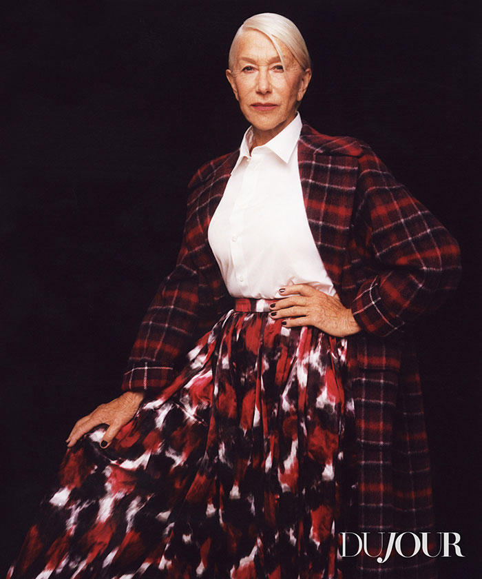 Helen Mirren, 78, Looking Fabulous In New Pics, Shares Her Secret To Acting And Living An Egoless Life Helen Mirren, 78, Looking Fabulous In New Pics, Shares Her Secret To Acting And Living An Egoless Life