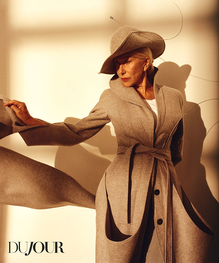 Helen Mirren, 78, Looking Fabulous In New Pics, Shares Her Secret To Acting And Living An Egoless Life Helen Mirren, 78, Looking Fabulous In New Pics, Shares Her Secret To Acting And Living An Egoless Life