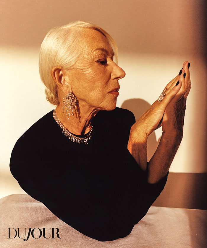 Helen Mirren, 78, Looking Fabulous In New Pics, Shares Her Secret To Acting And Living An Egoless Life Helen Mirren, 78, Looking Fabulous In New Pics, Shares Her Secret To Acting And Living An Egoless Life