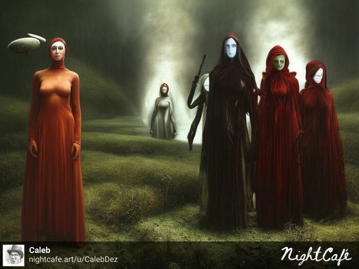 The Shades Of My Personalities