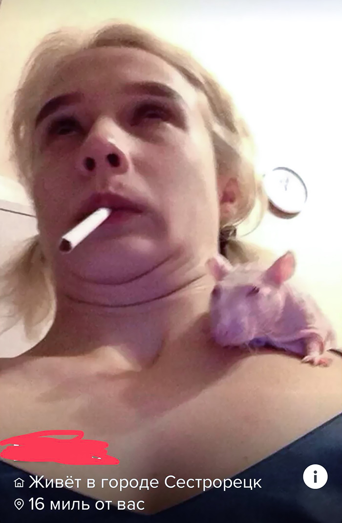 You're Damn Right I Swiped Right