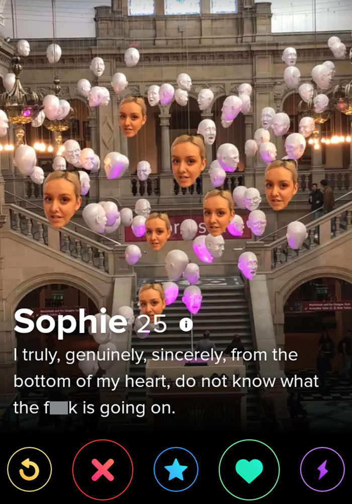 I Will Be Surprised If I'll Find A Better Profile This Year. This Is The Perfection