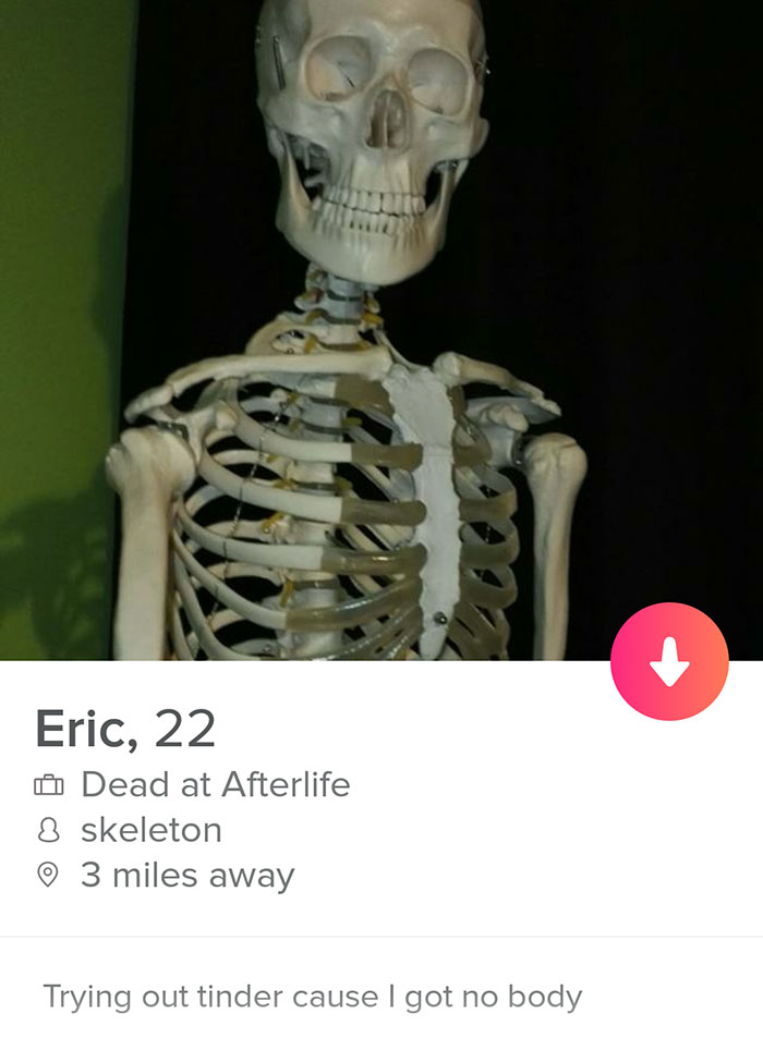 This Tickled My Funny Bone