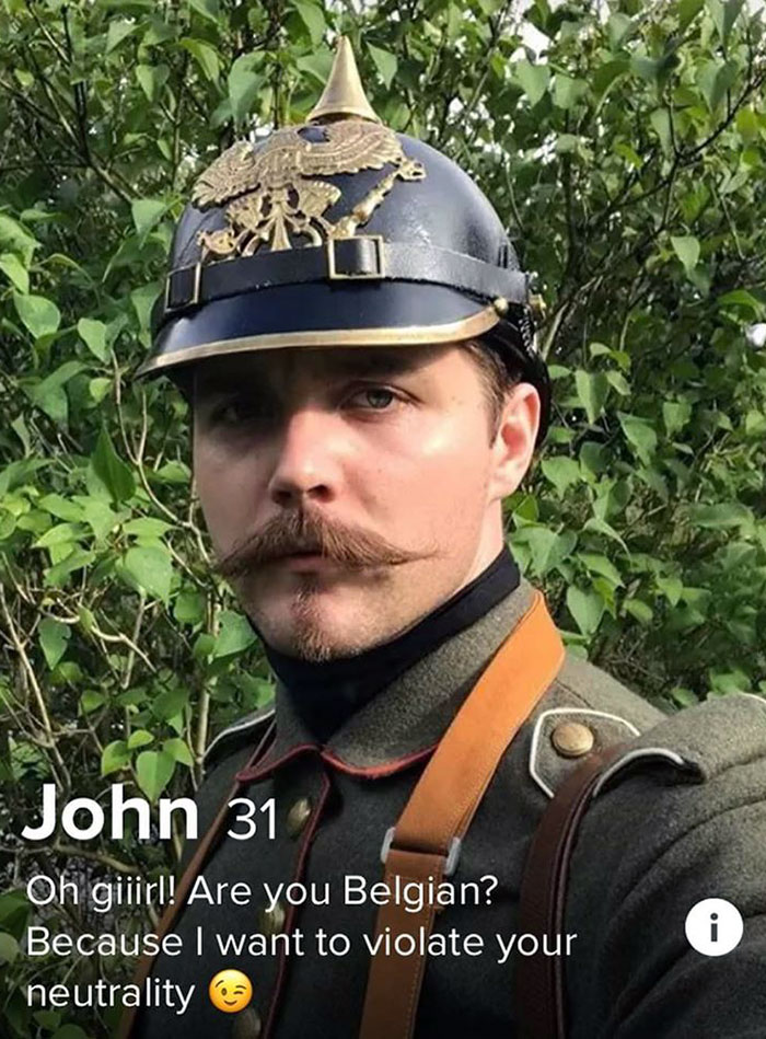 The Perfect Match Doesn't Exist