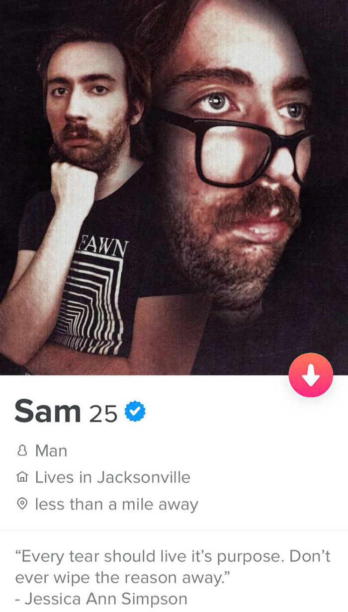 My Friend, Who Gets 20+ Likes A Day Said I Needed A More Professional Picture And A Quote I Like In My Bio. Do You Guys Think This Will Work?