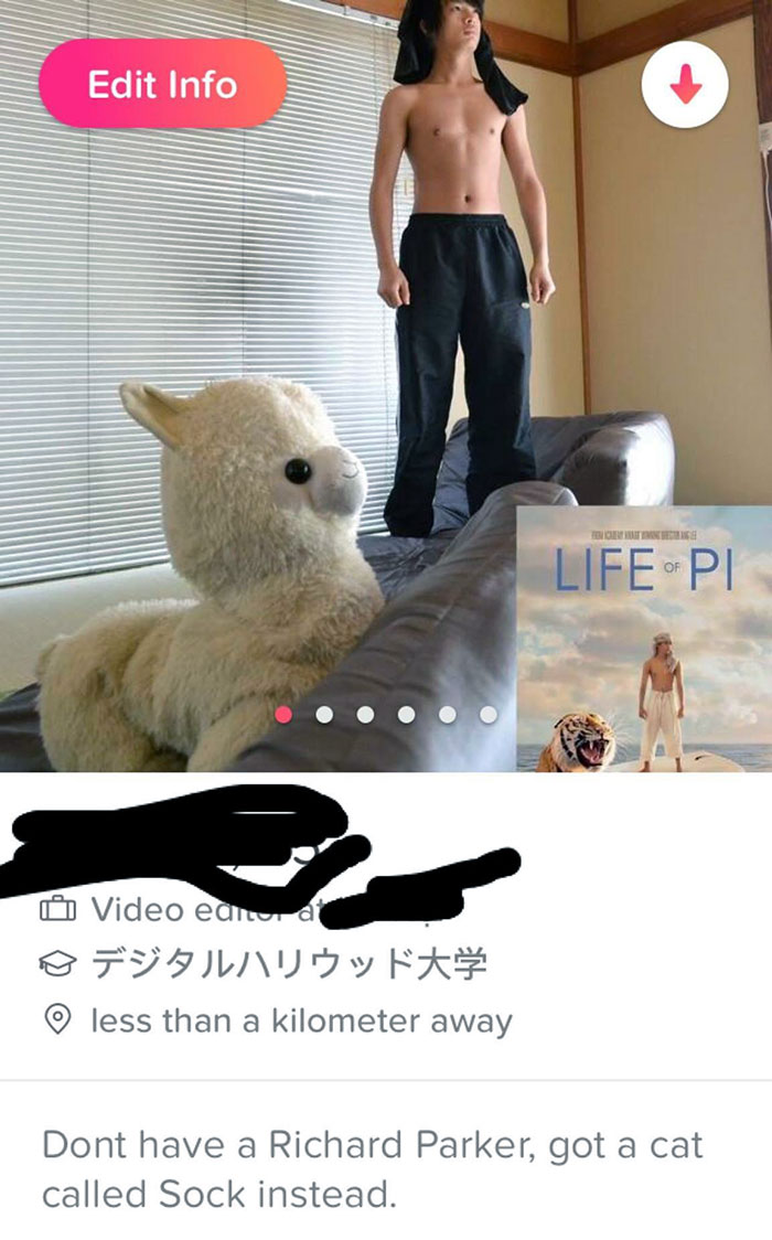 4x Matches And Replies With A Simple Trick. Mention You Have A Pet