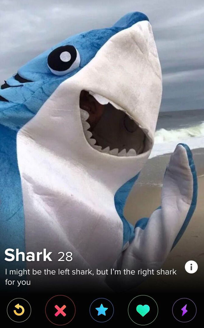 Plenty Of Fish In The Sea