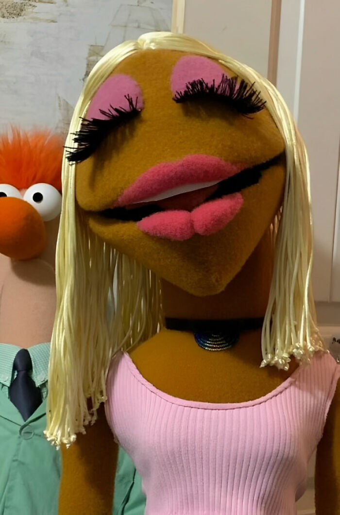 Back In 1975, 'The Muppet Show' Predicted What Most Women Would Look Like In 2023