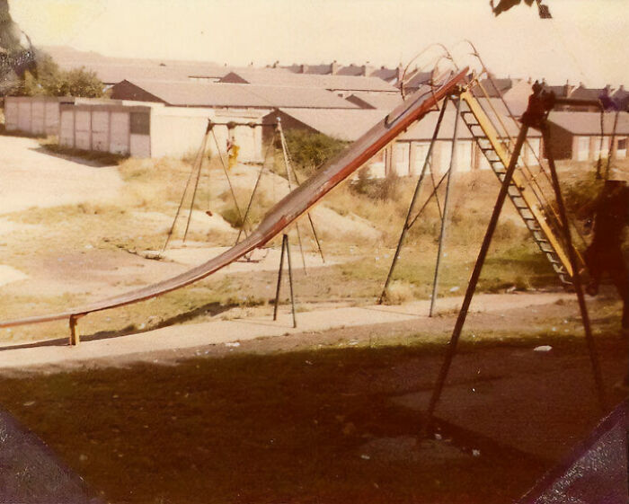 Who Remembers 'Big' Slides? Health And Safety Would Never Allow These Again